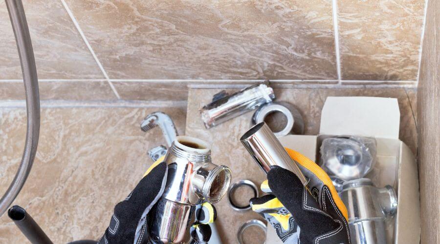 Professional gutter cleaning in Maben, WV